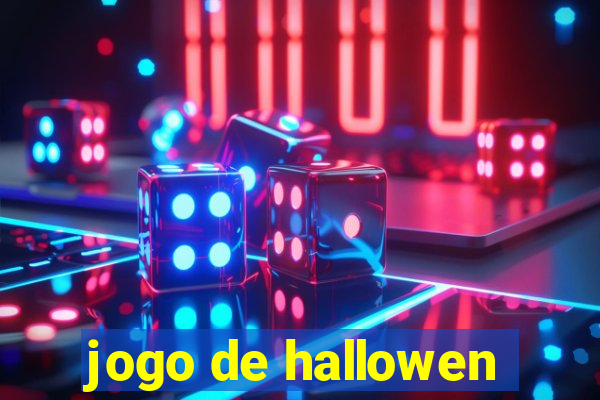 jogo de hallowen